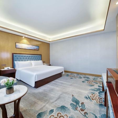 Hendra Hotel - Wenzhou Longwan International Airport Yongzhong Metro Station Branch Esterno foto