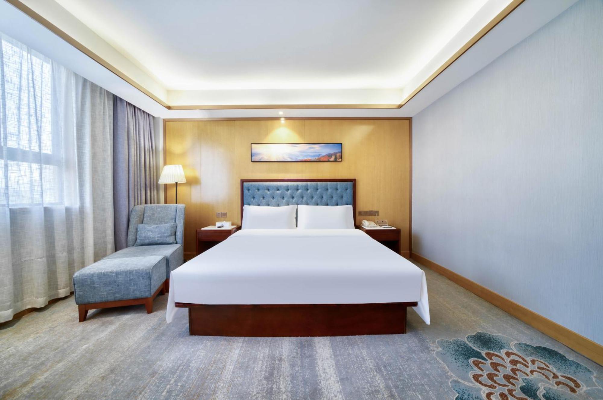 Hendra Hotel - Wenzhou Longwan International Airport Yongzhong Metro Station Branch Esterno foto