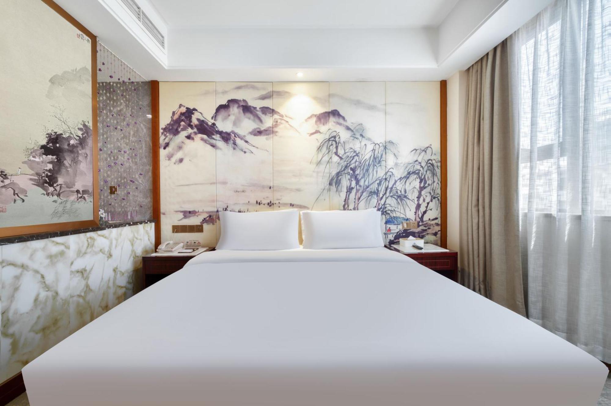 Hendra Hotel - Wenzhou Longwan International Airport Yongzhong Metro Station Branch Esterno foto